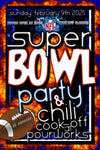 Super Bowl Party & Chili Cook Off!