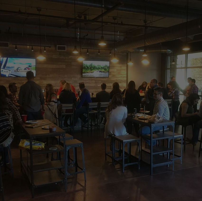 Pourworks Raleigh Craft Beer