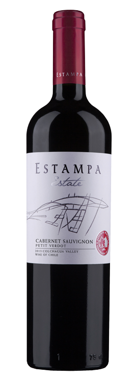 Estampa Cabernet Sauvignon/Petit Verdot - 2013