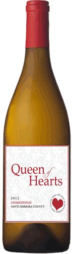 Queen of Hearts Chardonnay - 2013