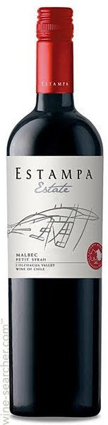Estampa Malbec/Petit Syrah - 2013