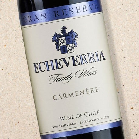 Echeverrria carmenere