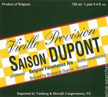 Saison DuPont DRAUGHT