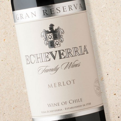 Echeverria merlot