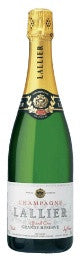 Lallier Grande Reserve Grand Cru Brut Champagne - NV