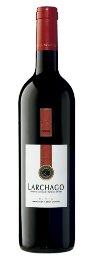 Latchago Rioja Crianza - 2012