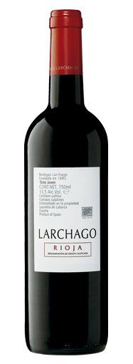 Larchago Joven Rioja - 2015